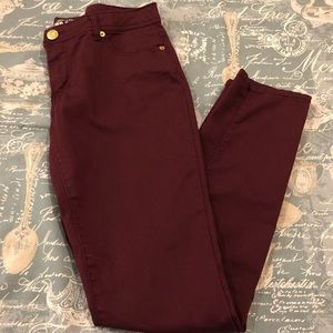 Mossimo supply skinny jeans